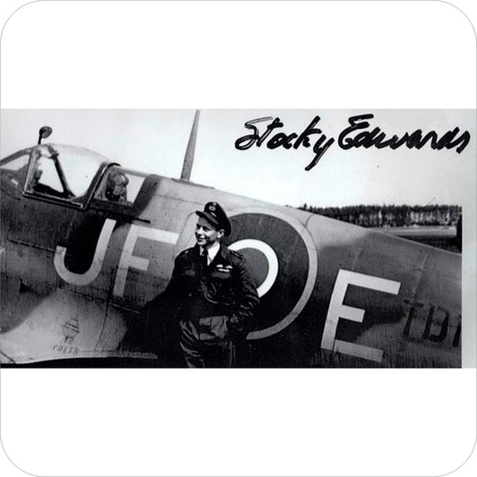 359 - Spitfire Mk. XVI -127 W/C "Stocky" Edwards (1945)