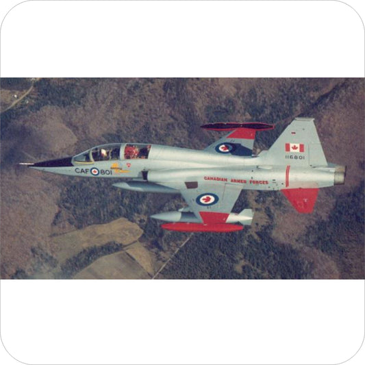 614 - Canadair CF-5D Freedom Fighter (1968-1973)