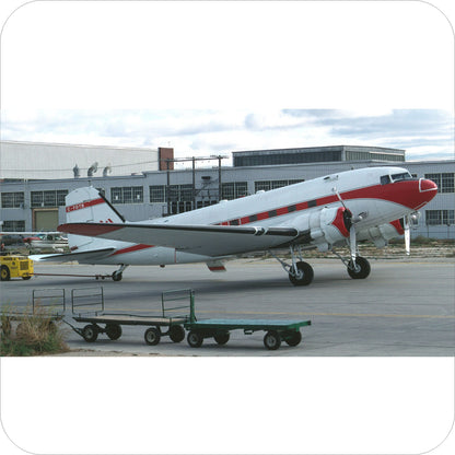 491 - Douglas DC-3 Dakota - Department of Transport