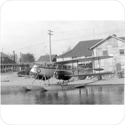 2116 - DeHavilland DH-84 Dragon - Canadian Airways Ltd.