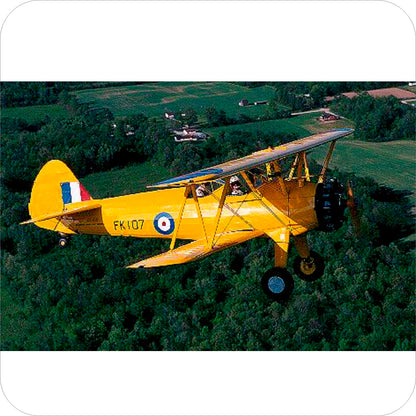 384 - Boeing PT-27  Stearman