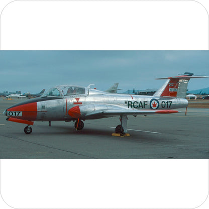 215 - Canadair CT-114 Tutor - RCAF New Leaf (1963-68)