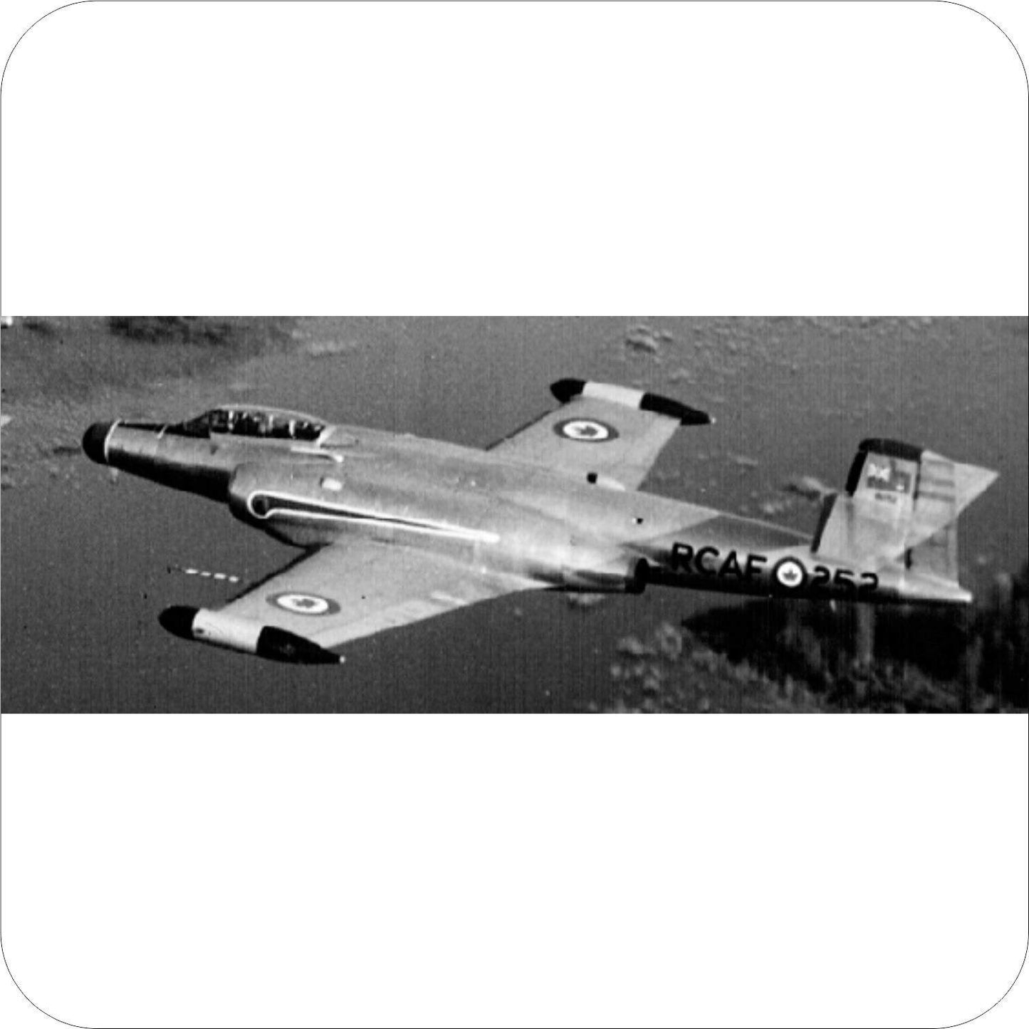 640 - Avro CF-100 Canuck Mk. 4/5 - 3(F)OTU (1959-61)
