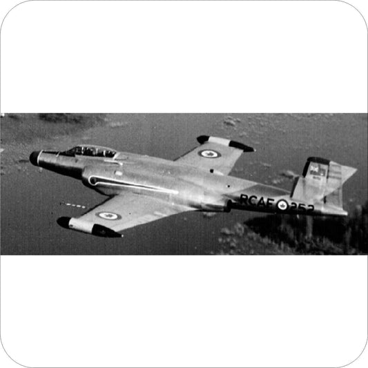 640 - Avro CF-100 Canuck Mk. 4/5 - 3(F)OTU (1959-61)