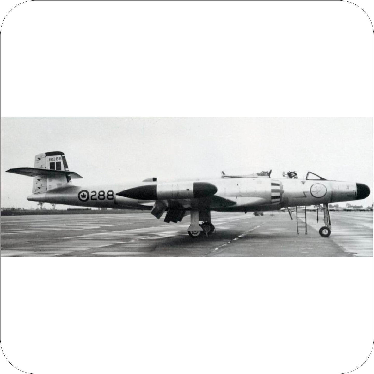 659 - Avro CF-100 Canuck Mk. 4A - 425 Sqn (1955-57)