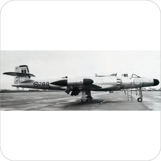 659 - Avro CF-100 Canuck Mk. 4A - 425 Sqn (1955-57)