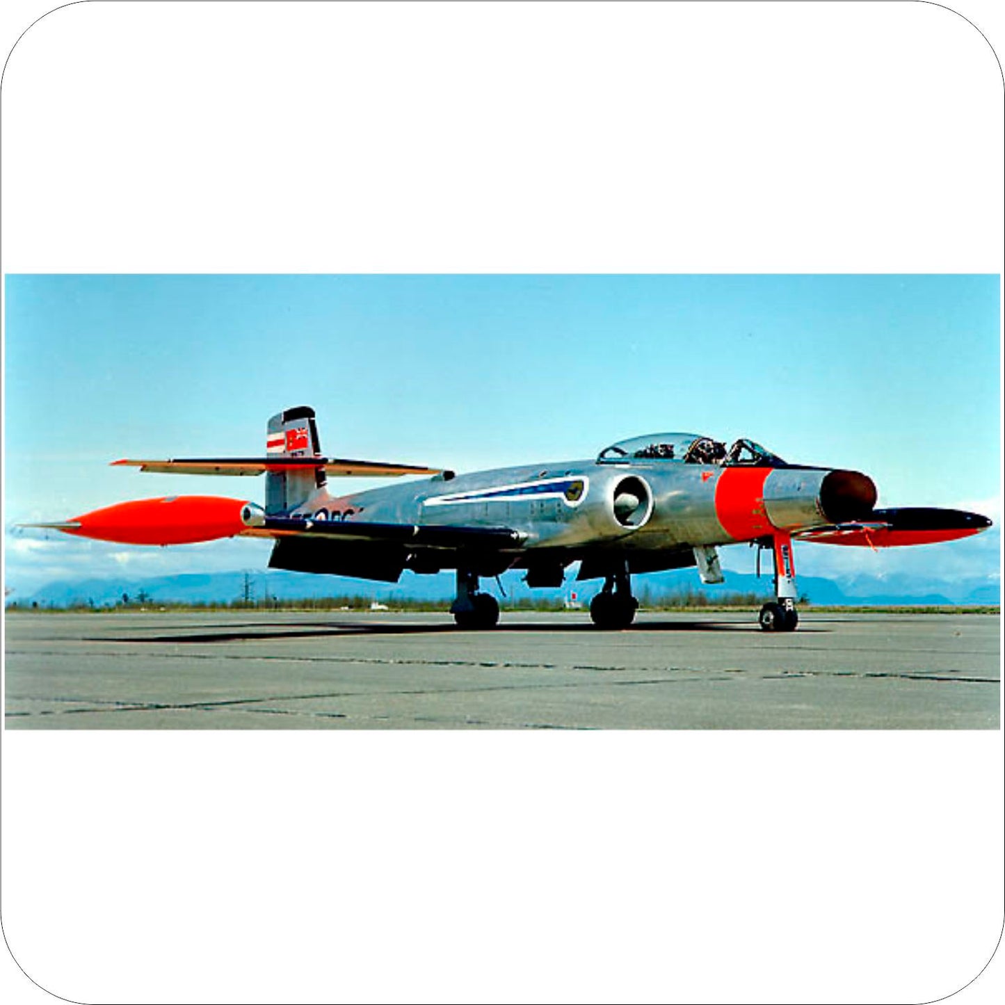 625 -  Avro CF-100 Canuck Mk. 5 - EWU (1959-67)