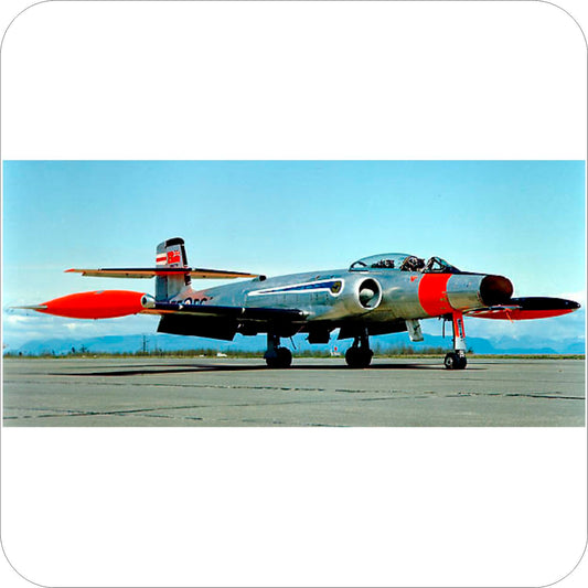 625 -  Avro CF-100 Canuck Mk. 5 - EWU (1959-67)