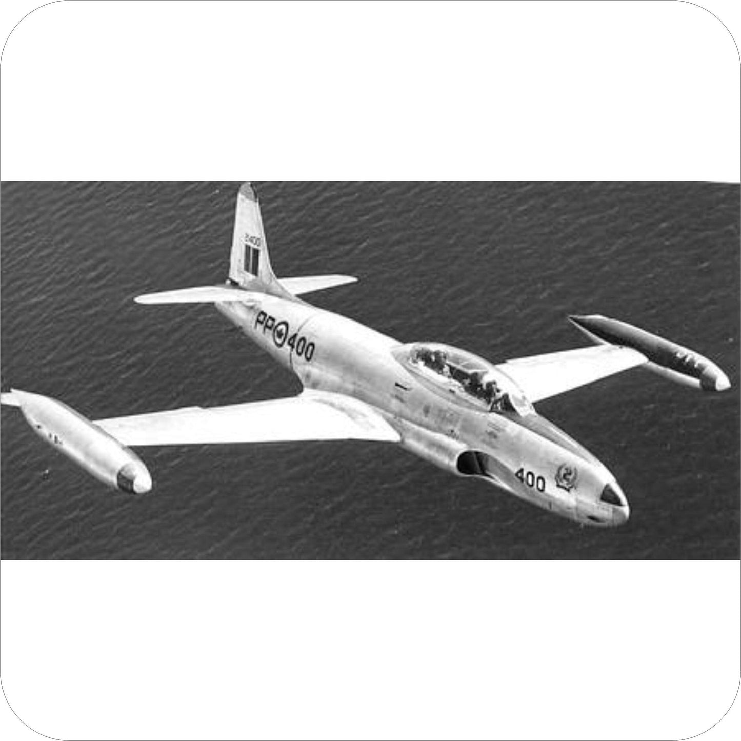 009 - Canadair T-33 Silver Star - 2AFS / 3AFS (1958)