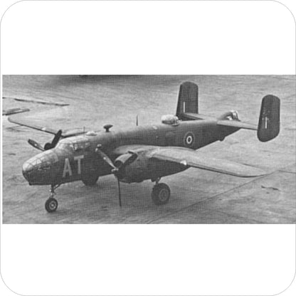 564 - North American B-25 Mitchell - 5 OTU, Boundary Bay (1944-45)