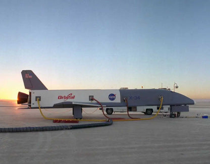 1071 - Orbital Sciences X-34