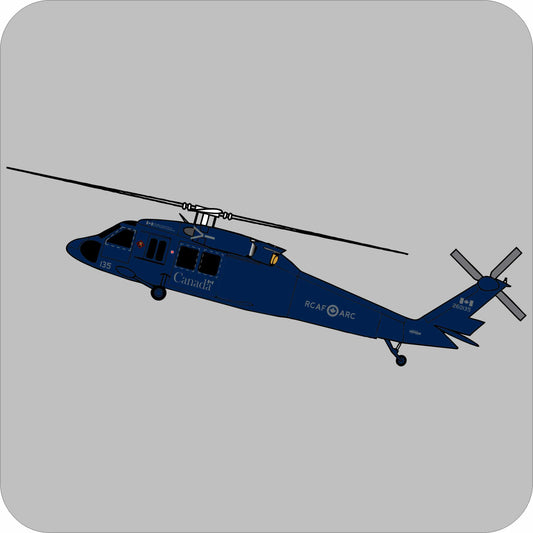 2256 - Sikorsky SH-60M / CH-260-SP Blackhawk *WIF*