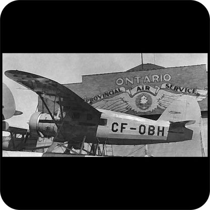 2252 - Noorduyn Norseman - Ontario Provincial Air Service
