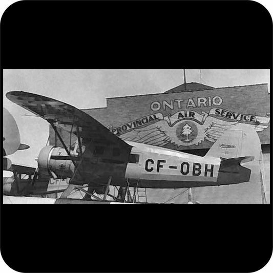 2252 - Noorduyn Norseman - Ontario Provincial Air Service