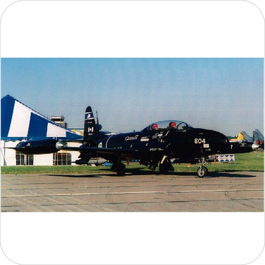 210 - Canadair CT-133 Silver Star - 434 Sqn - FIP Black Scheme (2000)