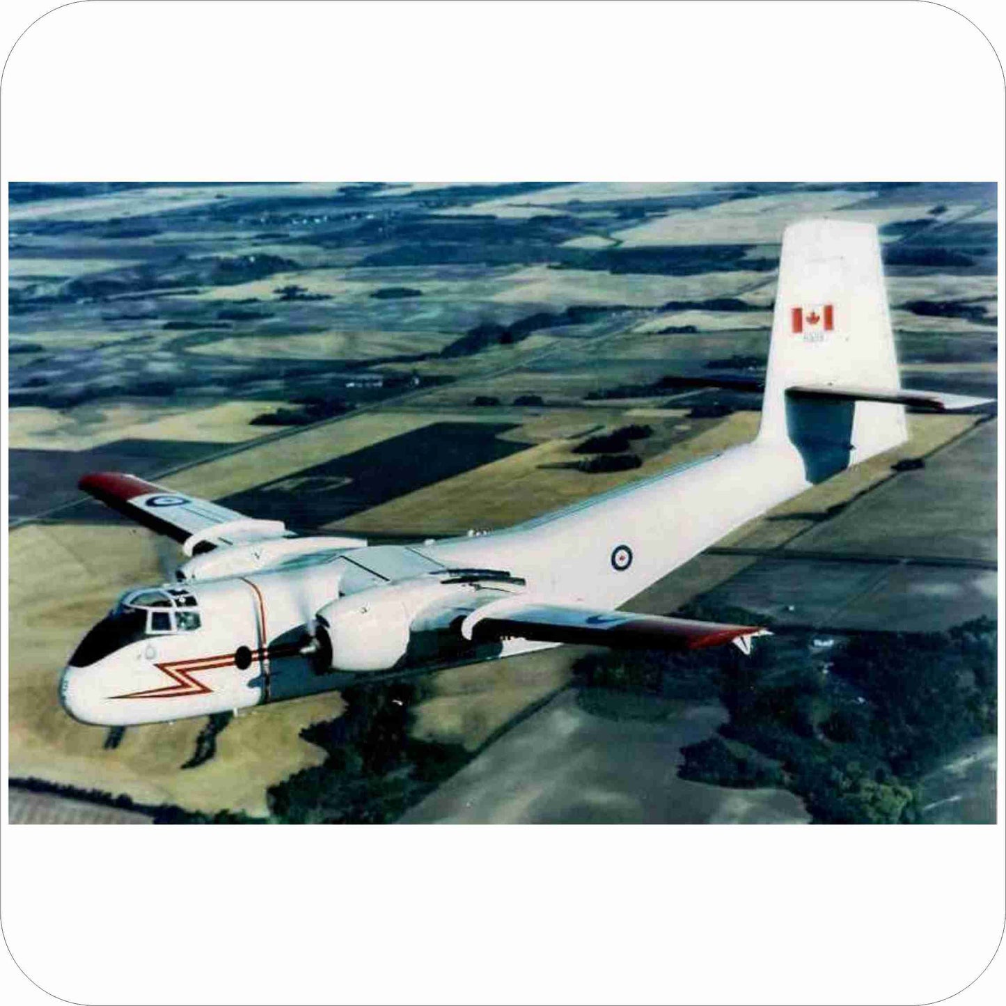 2014 - DeHavilland DHC-4 / CC-108 Caribou - Windows and Doors