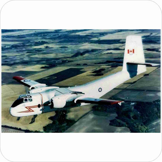 2014 - DeHavilland DHC-4 / CC-108 Caribou - Windows and Doors