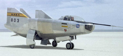 1063 - Northrop M2F3 Lifting Body