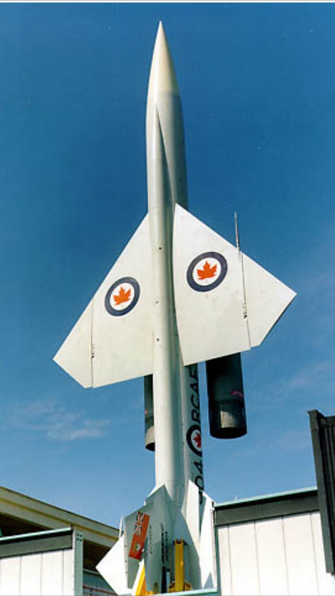 146 - Boeing-McDonnell IM-10B / CIM-99B BOMARC - 1961-1972