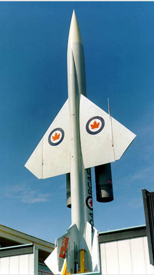 146 - Boeing-McDonnell IM-10B / CIM-99B BOMARC - 1961-1972