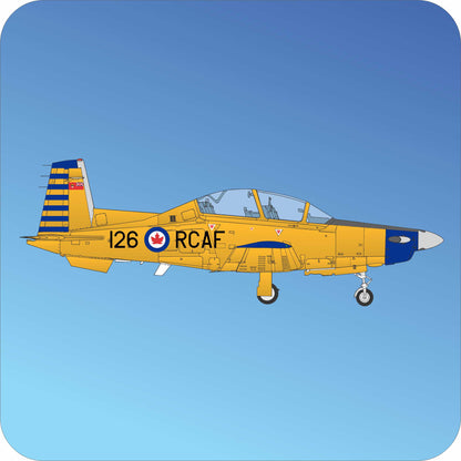 2250 - Raytheon CT-156 Harvard II - Goldilocks *WIF*