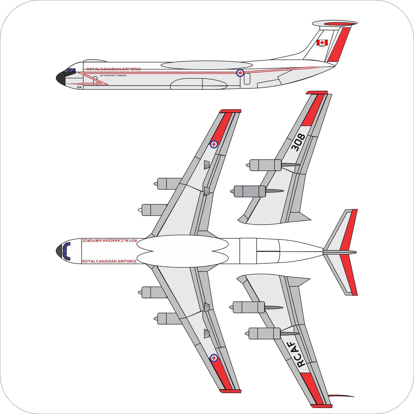2003 - Lockheed CC-141 Starlifter