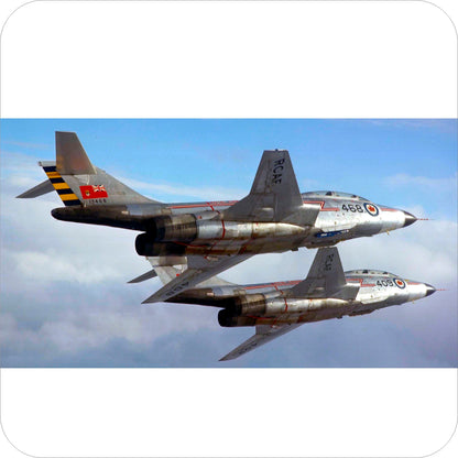 013 - McDonnell CF-101B Voodoo - 409 Sqn (1964)