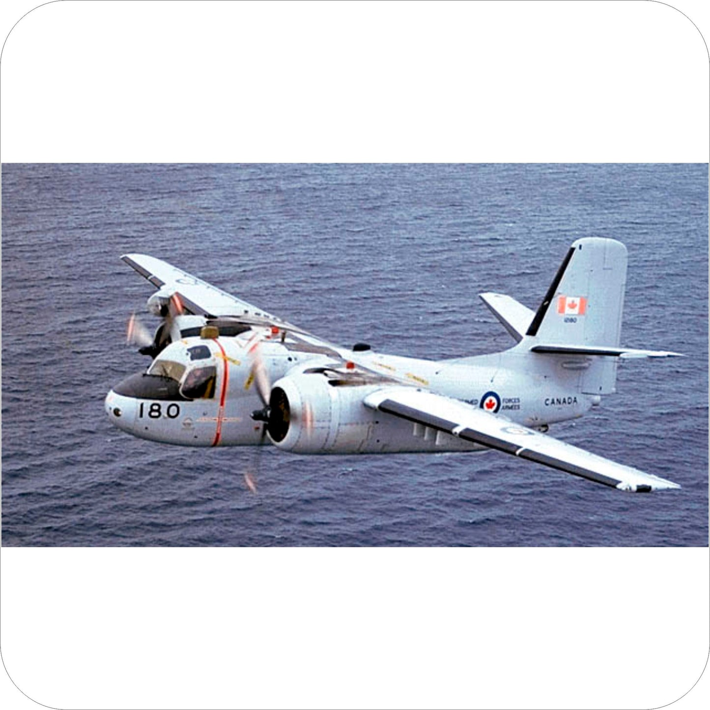 057 - Grumman CP-121 Tracker - SYM (1980)