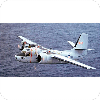 057 - Grumman CP-121 Tracker - SYM (1980)
