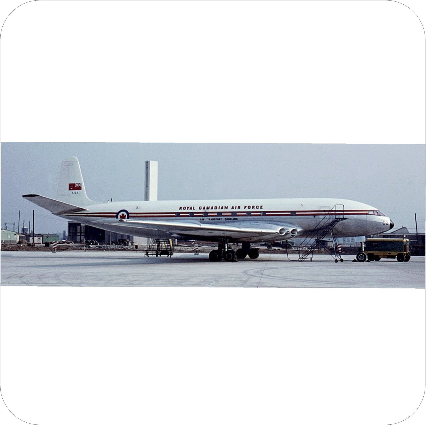 525 - DeHavilland DH-106 Mk.1XB Comet (1958-65)