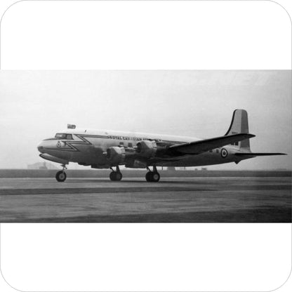 120, 121, 122 - Canadair North Star C5 - RCAF+3 (Combo Set)