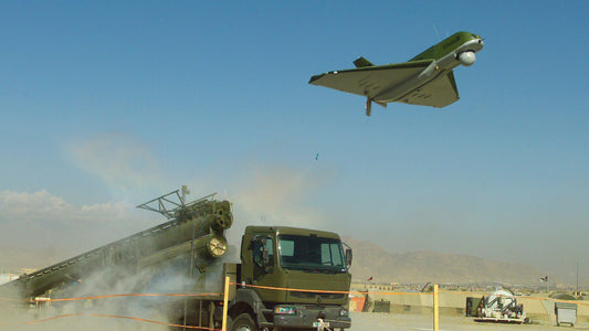 2160 - SAGEM CU-161 Sperwer - Afghanistan