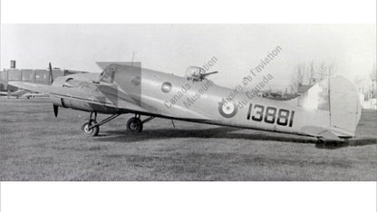 259 - Avro Anson Mk.VI - BCATP Gunnery Trainer