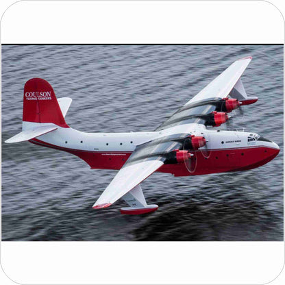 2172 - Martin JRM-3 Mars - Coulson Air Tankers