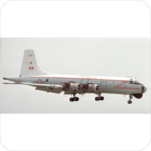 231 - Canadair CP-107 Argus (1973-81)