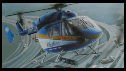 1047 - MBB BK-117 Health Net