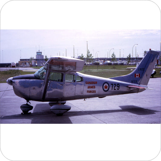 473 - Cessna CO-182 Skylane - CAF (1970)
