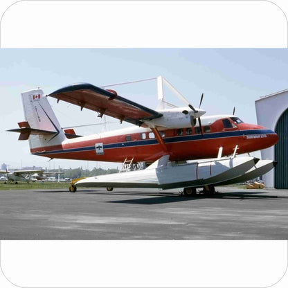2188 - DeHavilland DHC-6 - ServAir
