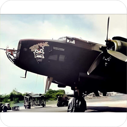 2159 - Handley Page Halifax - 408 Sqn "Zombie"