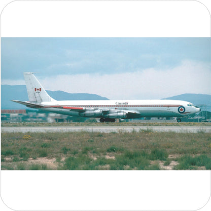 161 - Boeing CC-137 Husky - FIP (1984-1997)