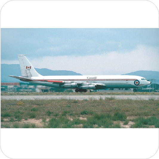 161 - Boeing CC-137 Husky - FIP (1984-1997)