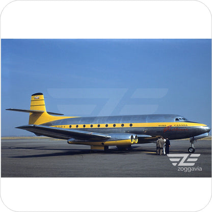 2029 - Avro Canada C-102 Jetliner Prototype