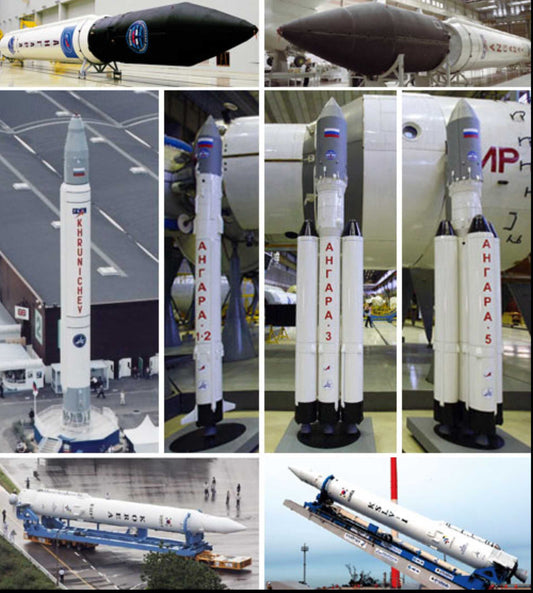 1057 - Naro Angara Rocket