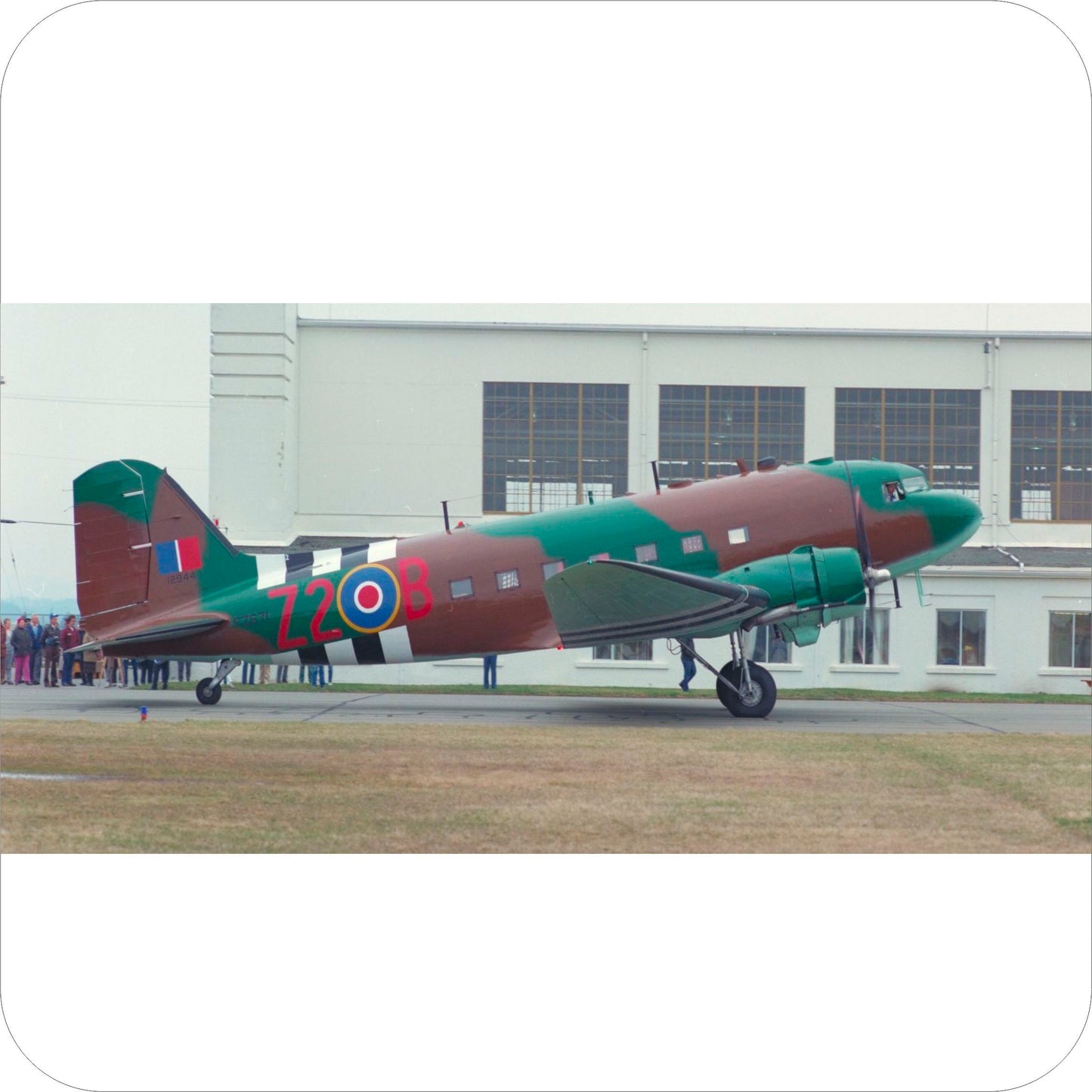 333 - Douglas Dakota DC-3 - 437 Sqn (1944)