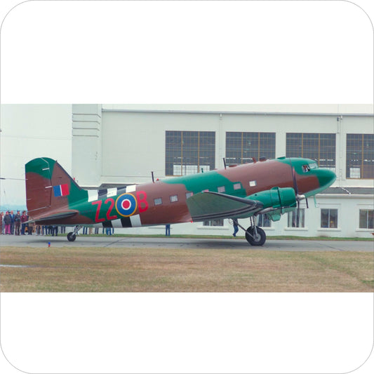 333 - Douglas Dakota DC-3 - 437 Sqn (1944)