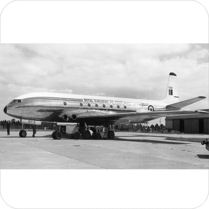 522 - DeHavilland DH-106 Mk.1A Comet (1953)