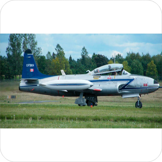 422 - Canadair CT-133 Silver Star - National Research Council