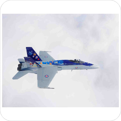 2107 - MD CF-188 Hornet - RCAF 90th Anniversary