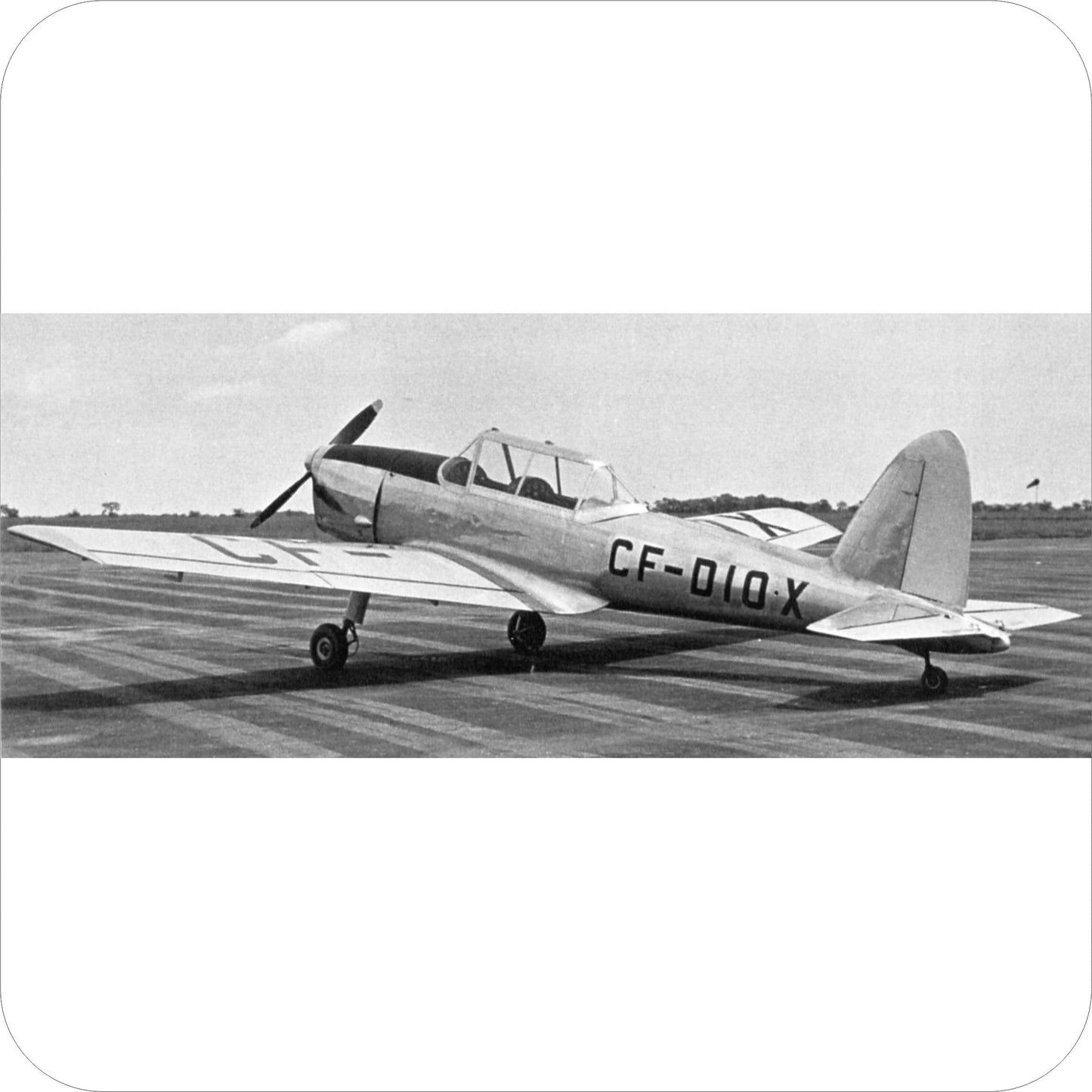 538 - DeHavilland Canada DHC-1 Mk.1 - Prototypes & 444 Sqn (1946-48)