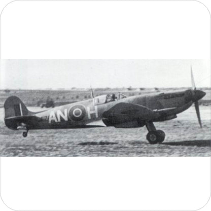 511 - Supermarine Spitfire Mk.VIII - 417 Sqn (1943-45)